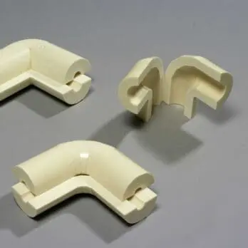 Dan-isoBEND-pipe insulation-bends-and-t-pieces