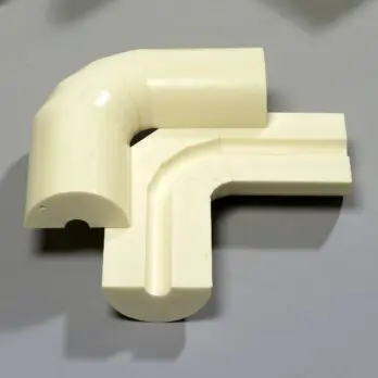 Dan-isoBEND rowing insulation bends and t-pieces