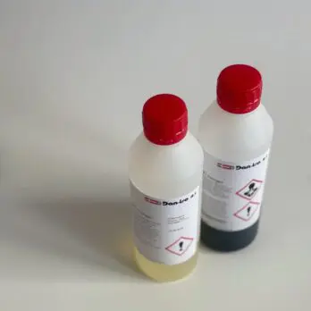 PUR-Flaschenschaumisolierung Dan-iso