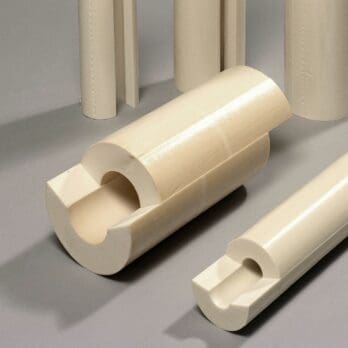 Dan-isoMOLD pipe insulation