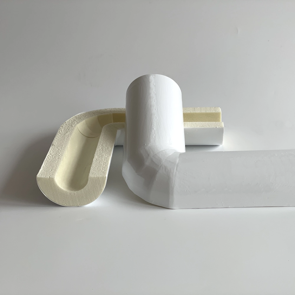 Image of Dan-isoCLEAN EC_ISO insulation solution for industrial refrigeration, designed for easy cleaning and effective thermal protection.